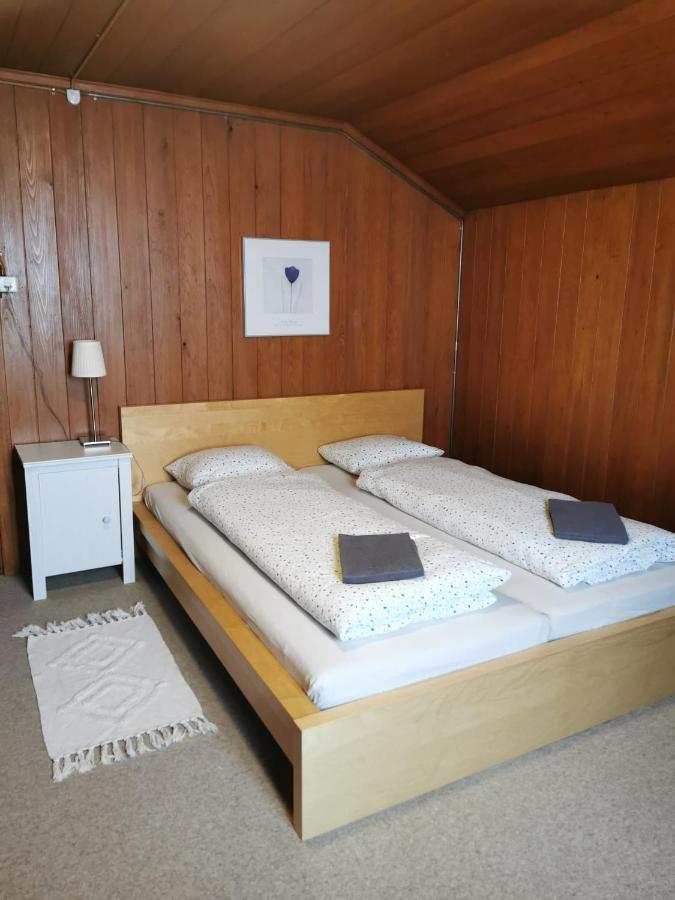 Chalet Edelweiss Sigriswil Exteriér fotografie