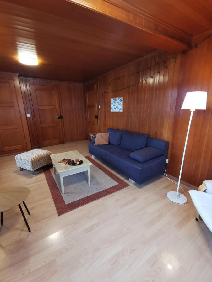 Chalet Edelweiss Sigriswil Exteriér fotografie